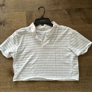 Garage Cropped Polo